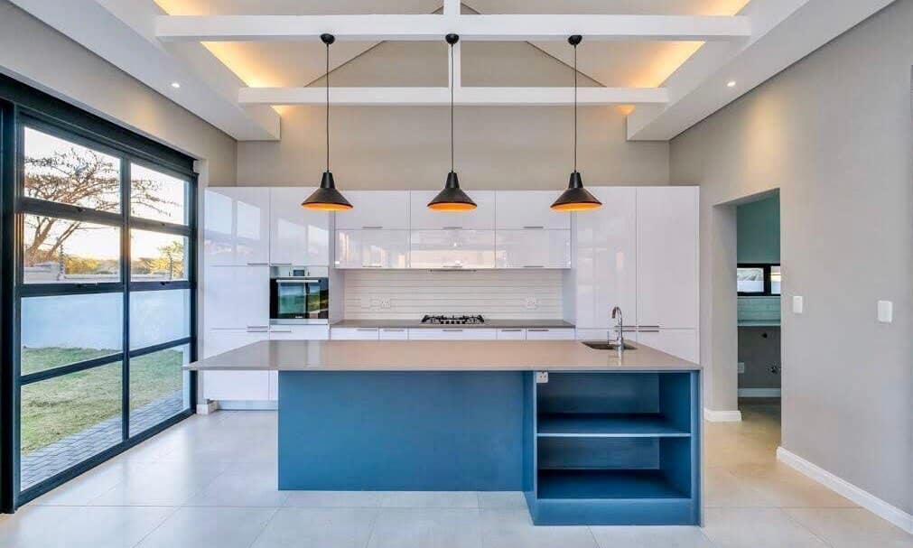 Tshwane Builders | modern kitchen, new house