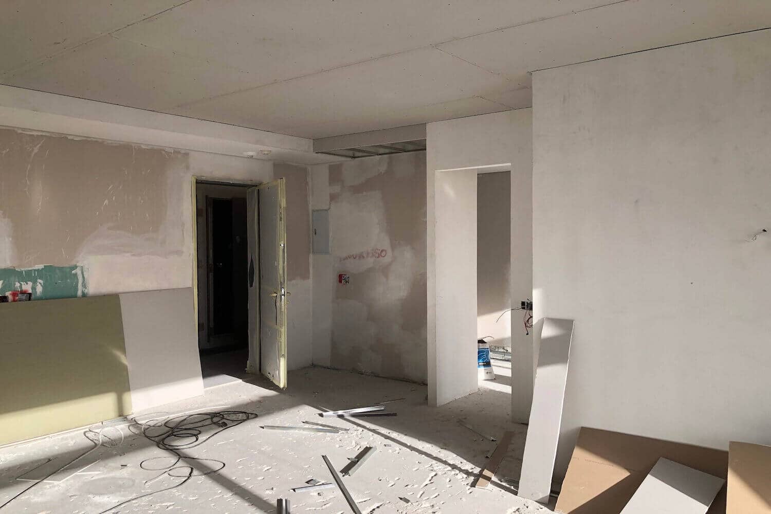 Menlyn Maine living Area2 Before