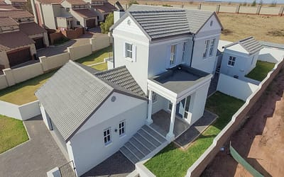 New Residential Development / Building Work – Rietvlei Ridge Centurion