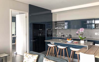 Apartment Renovation, Finishing & Interior – Menlyn Maine, Pretoria